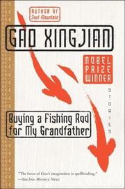 Cover of: Buying a Fishing Rod for My Grandfather: Stories