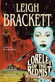 Cover of: Lorelei of the Red Mist by Leigh Brackett