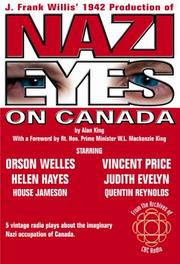 Cover of: Nazi Eyes on Canada