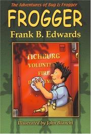 Cover of: Frogger (The Adventures of Bug and Frogger Series)