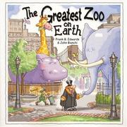 Cover of: The Greatest Zoo On Earth