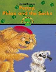 Cover of: Peppy, Phlox and the Socks (Little Wolf Series)