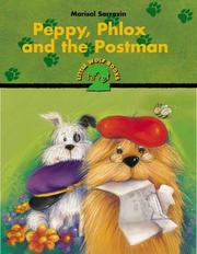 Cover of: Peppy, Phlox and the Postman (Little Wolf Books. Level 2)