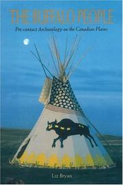 Cover of: The Buffalo People by Liz Bryan