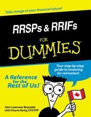 Cover of: RRSPs & RRIFs for Dummies