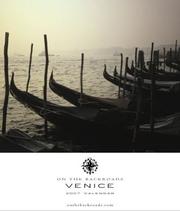Cover of: VENICE 2007 CALENDAR