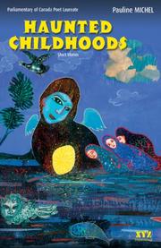 Cover of: Haunted Childhoods / Frissons d'Enfants