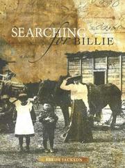 Searching for Billie by Freda Jackson
