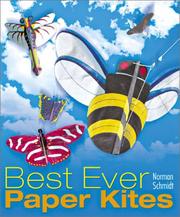 Cover of: Best Ever Paper Kites