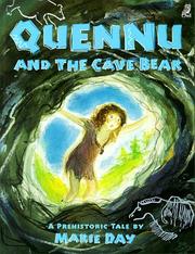 Cover of: Quennu and the Cave Bear by Marie Day