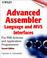 Cover of: Advanced Assembler Language and MVS Interfaces