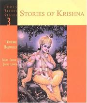 Cover of: Stories of Krishna: Indic Values Series #3 (Indic Values Series)