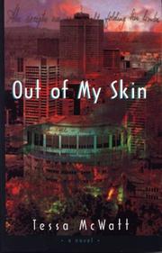 Cover of: Out of My Skin
