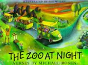 The zoo at night : verses