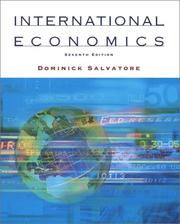 International economics