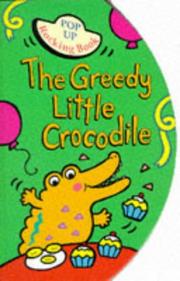 The greedy little crocodile