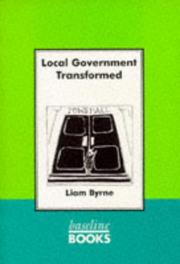 Local government transformed