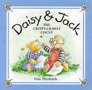 Daisy & Jack : the creepy-crawly count