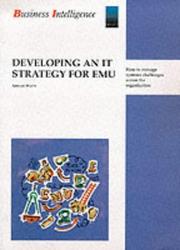 Developing an IT strategy for EMU : how to manage systems challenges across the organizaiton