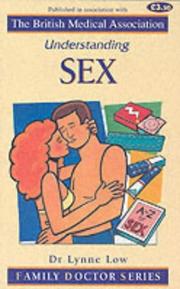 Understanding sex