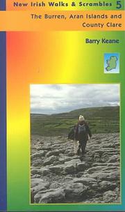 Cover of: New Irish Walks & Scrambles5