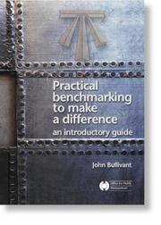 Practical benchmarking to make a difference : an introductory guide
