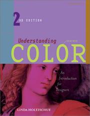 Cover of: Understanding Color: An Introduction for Designers, 2nd Edition