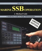 Cover of: Marine SSB Operation