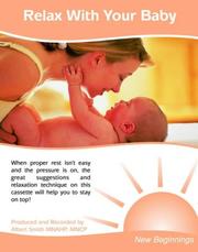 Cover of: Relax with Your Baby