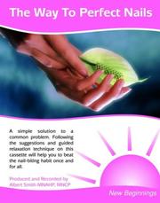 Cover of: The Way to Perfect Nails (Self Help)