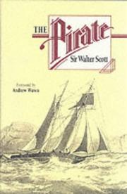 Cover of: The Pirate by Sir Walter Scott