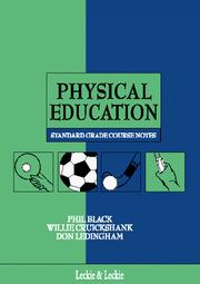 Standard grade physical education course notes