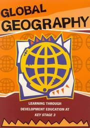 Global geography : learning through development education at key stage 3