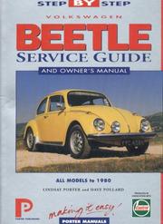 Step-by-step service guide to the VW Beetle