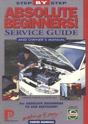 Absolute beginners : step-by-step service guide