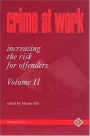 Increasing the risk for offenders
