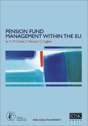 Pension fund management within the European Union