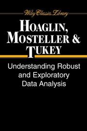 Understanding robust and exploratory data analysis