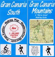 Cover of: Gran Canaria South & Mountains Walking Guide