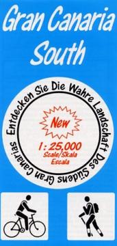 Cover of: Gran Canaria Sud Wanderfuhrer: (German Edition)