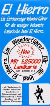 Cover of: El Hierro Wanderfuhrer: (German Edition)