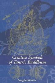 Creative symbols of Tantric Buddhism