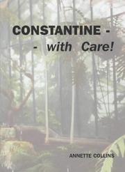 Constantine - with care! : and other stories