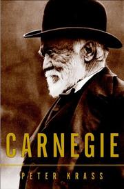 Cover of: Carnegie