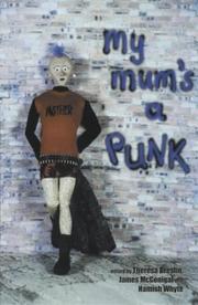 Cover of: My Mum's a Punk...