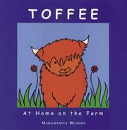 Toffee at home on the farm