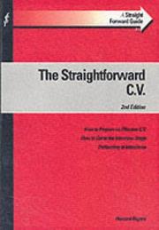 The straightforward C.V.