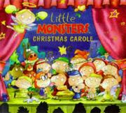 Little Monsters Christmas carole