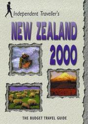 Independent traveller's New Zealand 2000 : the budget travel guide