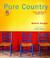 Cover of: Pure Country